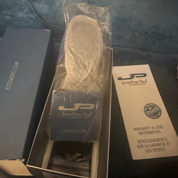 Jonathan Paul Fitovers New in Box Pandera in Toffee Ombre & Grey - Picture 7 of 8